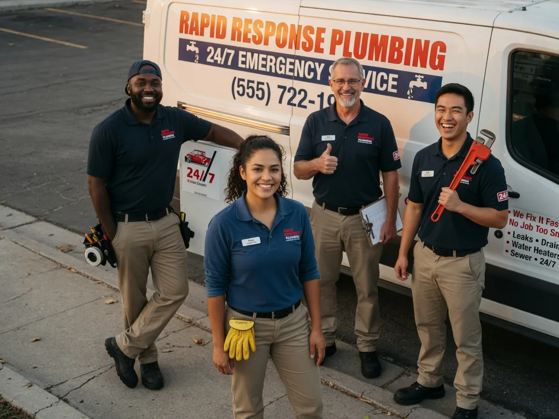 Emergency Plumber company in Flat Rock, NC